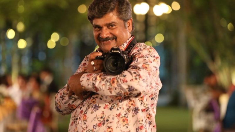 ಹಿರಿಯ ಕಲಾವಿದ ರಂಗಾಯಣ ರಘು 400ನೇ ಚಿತ್ರ ‘ಹೊಸ ಜೀವನ’ ಚಿತ್ರಕ್ಕೆ ಡಾಲಿ ಧನಂಜಯ್ ಸಾಥ್