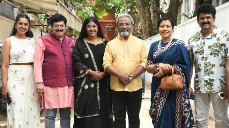 ಜೂನ್ 12 ರಂದು “ಅಭ್ಯಂಜನ”ಕ್ಕೆ ಪ್ರೇಕ್ಷಕರ “ಉತ್ತರ”