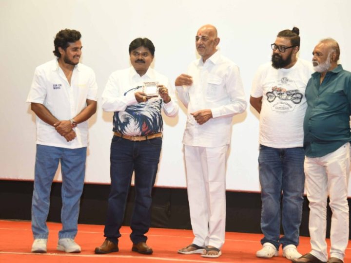 ‘ಕಾಮನ್ ಮ್ಯಾನ್’ ಚಿತ್ರ ಮೋಷನ್ ಪೋಸ್ಟರ್ ಬಿಡುಗಡೆ