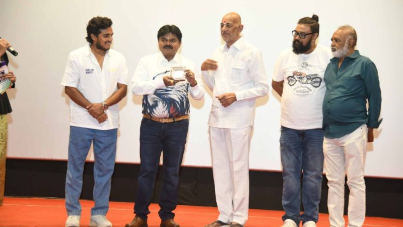 ‘ಕಾಮನ್ ಮ್ಯಾನ್’ ಚಿತ್ರ ಮೋಷನ್ ಪೋಸ್ಟರ್ ಬಿಡುಗಡೆ