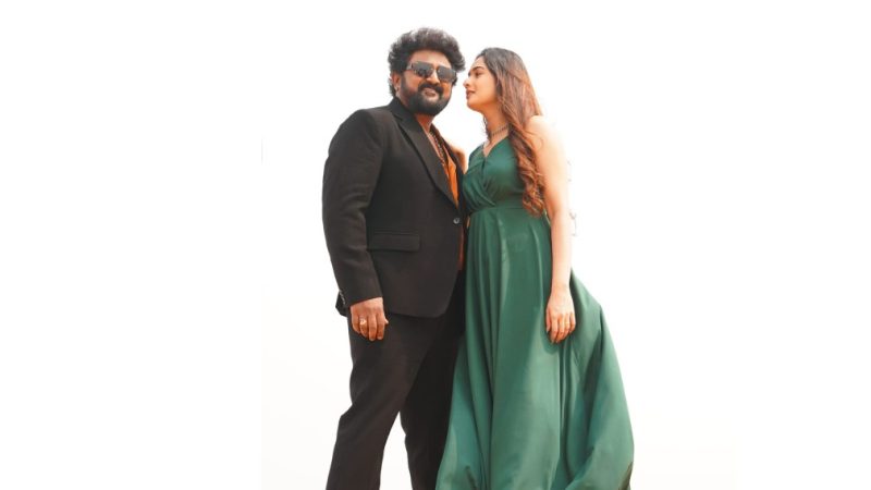 “ರೋಲೆಕ್ಸ್” ಜೊತೆ ಕೈ ಜೋಡಿಸಿದ ನಟ ವಿನೋದ್ ಪ್ರಭಾಕರ್
