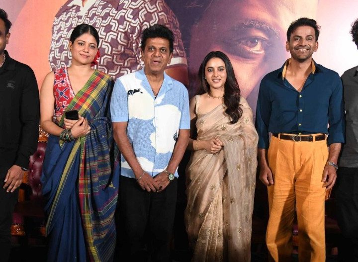 ಬಾಂಡ್ ಶೈಲಿಯ ಚಿತ್ರದಲ್ಲಿ ಏಜೆಂಟ್ ಪ್ರಕಾಶ್ ಆಗಿ ಶಿವಣ್ಣ : ಏಜೆಂಟ್ ಶಂಕರ್ ಅವತರಾರದಲ್ಲಿ ಡಾಲಿ ಧನಂಜಯ