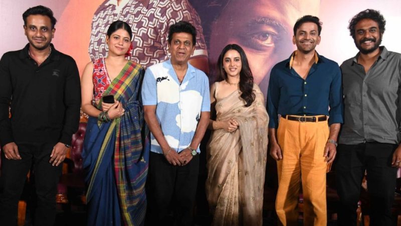 ಬಾಂಡ್ ಶೈಲಿಯ ಚಿತ್ರದಲ್ಲಿ ಏಜೆಂಟ್ ಪ್ರಕಾಶ್ ಆಗಿ ಶಿವಣ್ಣ : ಏಜೆಂಟ್ ಶಂಕರ್ ಅವತರಾರದಲ್ಲಿ ಡಾಲಿ ಧನಂಜಯ