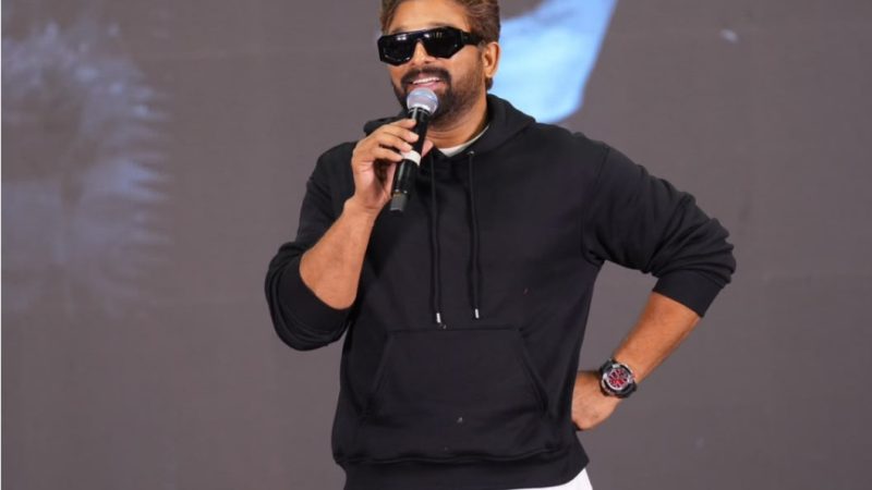 ಕರ್ನಾಟಕದ 150 ಮಂದಿ ಸೇರಿ ಸಾವಿರ ಫ್ಯಾನ್ಸ್‍ಗೆ `ಅಪಘಾತ ವಿಮೆ’ ಮಾಡಿಸಿದ ಅಲ್ಲು ಅರ್ಜುನ್