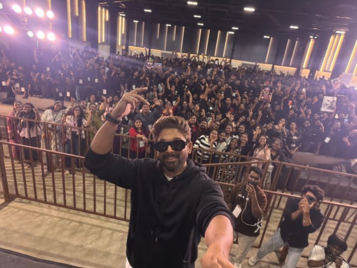 ಯಾರನ್ನೂ ಟೀಕಿಸಬೇಡಿ… ಇಷ್ಟವಾಗದಿದ್ದರೆ ಅವರನ್ನು ಬಿಟ್ಟುಬಿಡಿ.. : ನಟ ಅಲ್ಲು ಅರ್ಜುನ್ ಕಿವಿಮಾತು