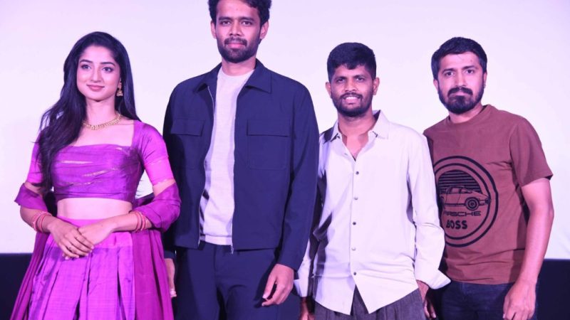 “ ಭೂರಮೆ” ವಿಡಿಯೋ ಆಲ್ಬಂ ಬಿಡುಗಡೆ: ಹಲವು ನಿರ್ದೇಶಕರ ಬೆಂಬಲ