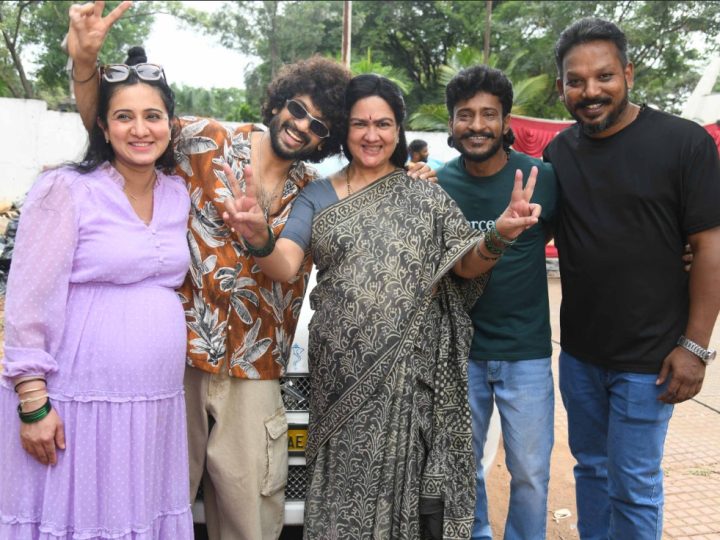 “ಬುಲ್ಲಿ” ಚಿತ್ರದ ಮೂಲಕ ಮರಳಿ ಬಂದ ಹಿರಿಯ ನಟಿ ಊರ್ವಶಿ: ಮಗಳು ತೇಜಾ ಊರ್ವಶಿ ಕನ್ನಡಕ್ಕೆ ಎಂಟ್ರಿ
