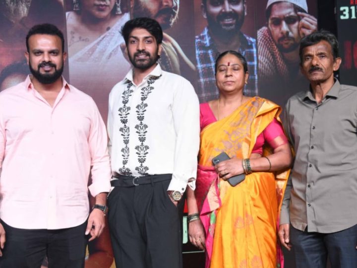 Jolly Movie Review ; ಆಕ್ಷನ್,ಥ್ರಿಲ್ಲರ್ ಸೆಂಟಿಮೆಂಟ್ ಜೊತೆಗೆ ಜಾಲಿ.. ಜಾನು ಪ್ರೇಮಕಥೆಯ ಚಿತ್ರ “ಜಾಲಿ”