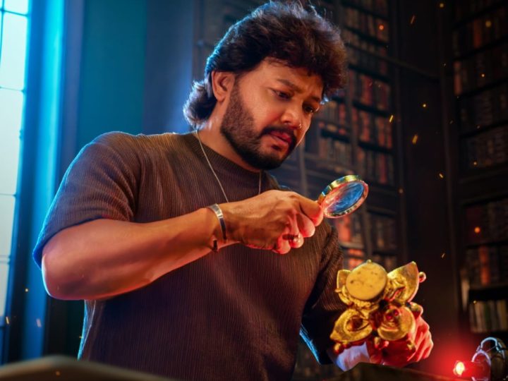 ಅಕ್ಟೋಬರ್ 2 ರಂದು ಗೋಲ್ಡನ್ ಸ್ಟಾರ್ ಗಣೇಶ್ ಅಭಿನಯದ”ಪಿನಾಕ” ಚಿತ್ರ ಬಿಡುಗಡೆ