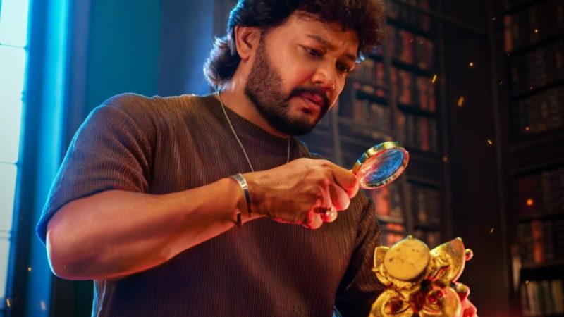 ಅಕ್ಟೋಬರ್ 2 ರಂದು ಗೋಲ್ಡನ್ ಸ್ಟಾರ್ ಗಣೇಶ್ ಅಭಿನಯದ”ಪಿನಾಕ” ಚಿತ್ರ ಬಿಡುಗಡೆ