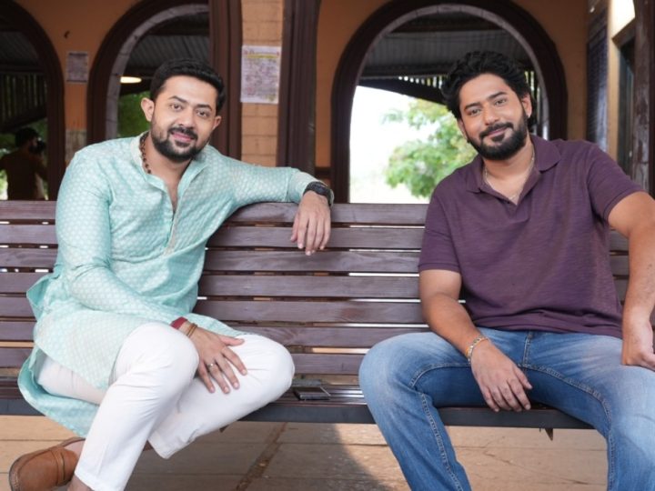 “ಶ್ರೀರಸ್ತು” ಚಿತ್ರದಲ್ಲಿ ಸಹೋದರ ಪ್ರಣಾಮ್ ಜೊತೆ ನಟ ಪ್ರಜ್ವಲ್ ದೇವರಾಜ್