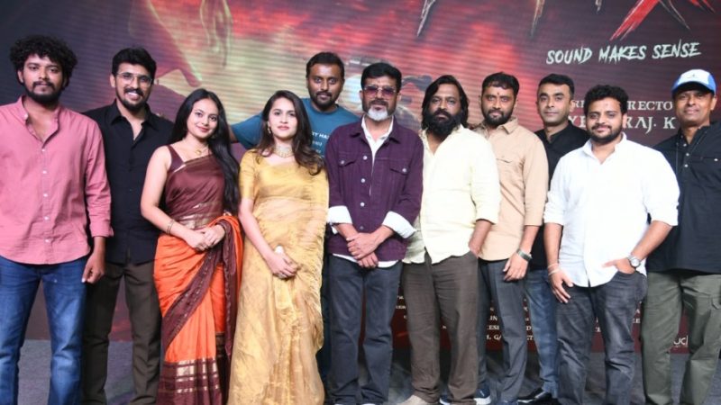 ಯತಿರಾಜ್ ನಿರ್ದೇಶನದ “ರಾ..ರಾ.. ಆರ್ ಎಕ್ಸ್” ಚಿತ್ರಕ್ಕೆ ಮಹೂರ್ತ : ಚಿತ್ರೀರಕಣಕ್ಕೆ ಸಜ್ಜು