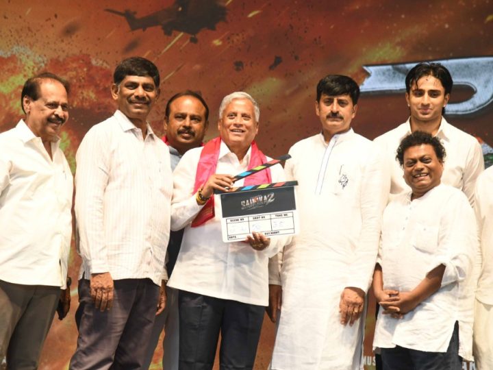 ಎರಡೂವರೆ ದಶಕಗಳ ಬಳಿಕ “ಸೈನಿಕ-2” ಚಿತ್ರ ಆರಂಭ: ಯುವ ನಟ ಧ್ಯಾನ್ ಚಿತ್ರರಂಗಕ್ಕೆ ಎಂಟ್ರಿ