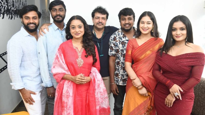 ಅಡೆ ತಡೆ ದಾಟಿ 25 ದಿನ ಪೂರ್ಣಗೊಳಿಸಿದ “ಲವ್ ಸೀಸನ್ಸ್ ಚಿತ್ರ ‌