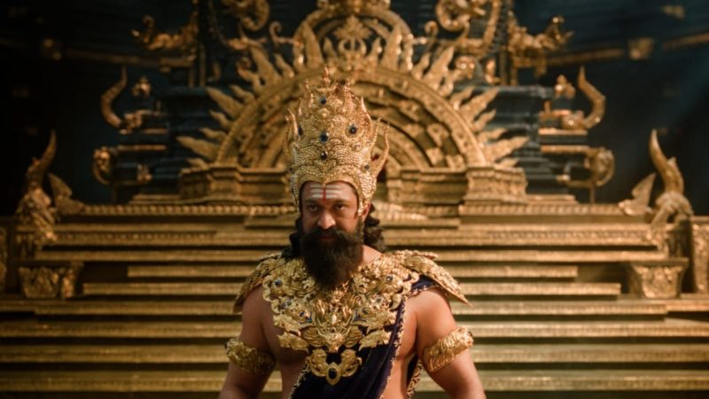 ಯಶ್, ರಣಬೀರ್ ಕಪೂರ್ ನಟನೆಯ `ರಾಮಾಯಣ’ ಚಿತ್ರದ ಟ್ರೇಲರ್ ಬಿಡುಗಡೆ