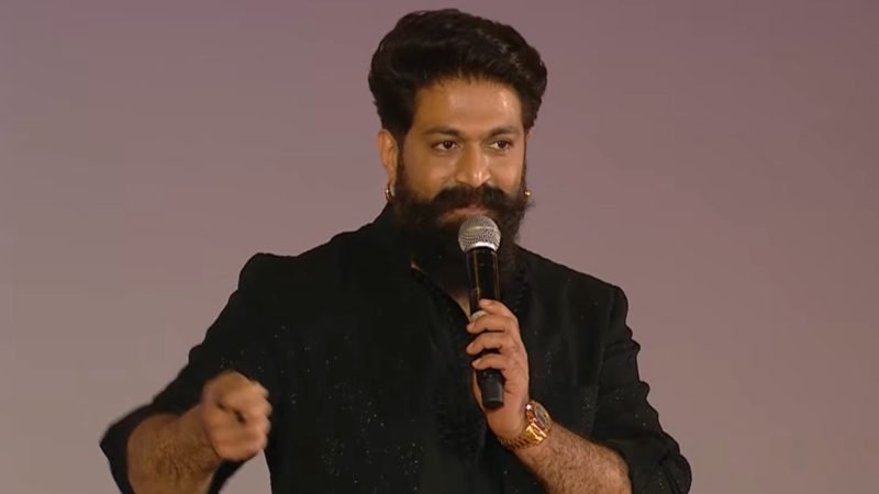 “ರಾಮಾಯಣ” ಚಿತ್ರದಲ್ಲಿ ರಾವಣನಾಗಿ ನಟ ಯಶ್ ಆರ್ಭಟ: ಸೈಡ್ ಬಿಟ್ಟು ನಿಂತ ಬಾಲಿವುಡ್ ಮಂದಿ