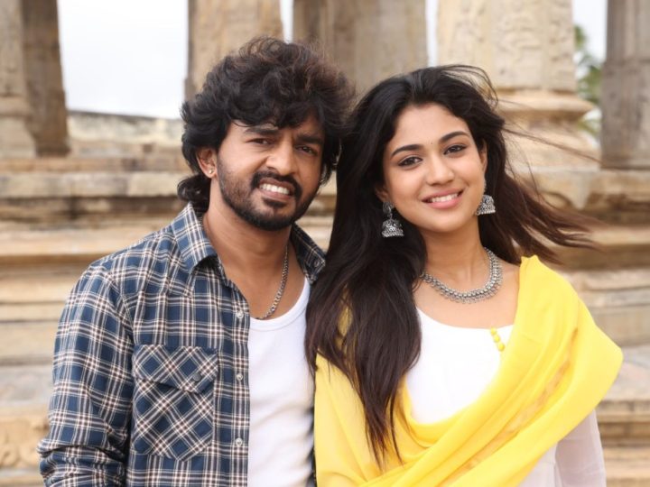 ಜಾನಿ ಮಾಸ್ಟರ್ ಕೊರಿಯೋಗ್ರಫಿಯಲ್ಲಿ ‘ಸೆಲೆಬ್ರಿಟಿ’ ಕಪಲ್ ಹಾಡು ಚಿತ್ರೀಕರಣ