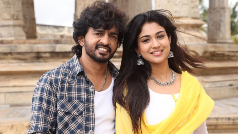 ಜಾನಿ ಮಾಸ್ಟರ್ ಕೊರಿಯೋಗ್ರಫಿಯಲ್ಲಿ ‘ಸೆಲೆಬ್ರಿಟಿ’ ಕಪಲ್ ಹಾಡು ಚಿತ್ರೀಕರಣ