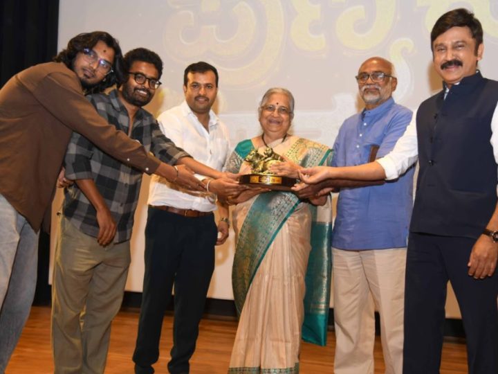 ಕೆ.ಎನ್ ಗಣೇಶಯ್ಯ ಅವರ “ಪುಣ್ಯಕೋಟಿ ಶತಕರುಣಿ” ದೃಶ್ಯಕಾವ್ಯದ ಲೋಕಾರ್ಪಣೆ
