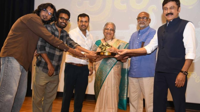 ಕೆ.ಎನ್ ಗಣೇಶಯ್ಯ ಅವರ “ಪುಣ್ಯಕೋಟಿ ಶತಕರುಣಿ” ದೃಶ್ಯಕಾವ್ಯದ ಲೋಕಾರ್ಪಣೆ