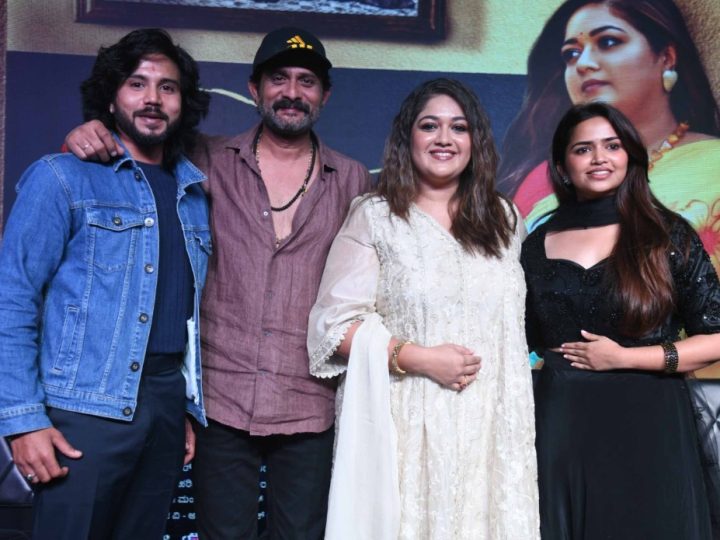 ಶ್ರೀನಗರ ಕಿಟ್ಟಿ – ಮೇಘನಾರಾಜ್ ಅಭಿನಯದ “ಅಮರ್ಥ” ಸೆಪ್ಟಂಬರ್ 18ರಂದು ಬಿಡುಗಡೆ