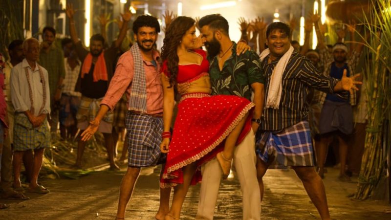 ಆಯೋಗ್ಯ-2 ಚಿತ್ರದ ಮೂಲಕ ಮರಳಿ ಬಂದ ನಟಿ ಪ್ರಜ್ಞಾ
