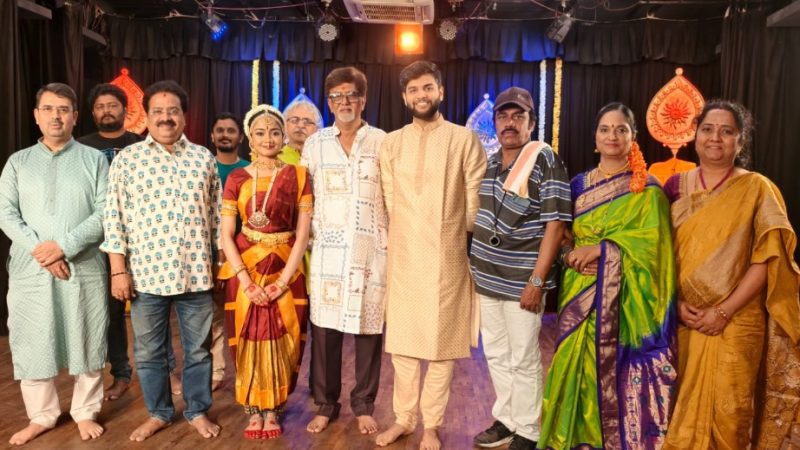 ರಾಯರ ಮಹಿಮೆಯನ್ನು ಸಾರುವ “ನಮ್ಮ ರಾಯರು” ಚಿತ್ರೀಕರಣ ಆರಂಭ