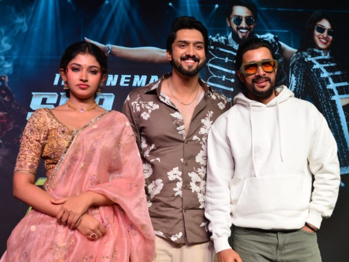 ಗಮನ ಸೆಳೆದ “ಸ್ಪಾರ್ಕ್” ಚಿತ್ರದ ವಿಶೇಷ ಹಾಡಿನಲ್ಲಿ ನಿರಂಜನ್- ರಚನಾ ಹೆಜ್ಜೆ