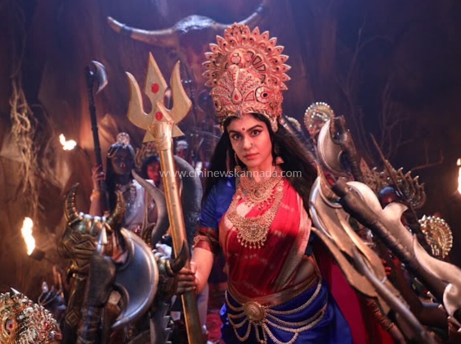 “ರಾಮರಸ” ಚಿತ್ರದ ಪ್ರಮುಖ ಪಾತ್ರದಲ್ಲಿ ಬಾಲಿವುಡ್ ನಟಿ ಅದಾ ಶರ್ಮ