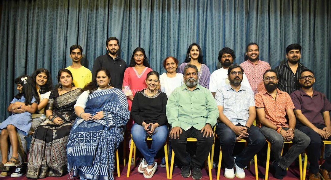 ಗಮನ ಸೆಳೆದ “ಘಮ” ಕಿರುಚಿತ್ರ : ಕಥೆ ಕಾಡಿದಾಗ ಮಾತ್ರ ಇಷ್ಟವಾಗಲಿದೆ – ನಿರ್ದೇಶಕಿ ವಿದ್ಯಾಲಕ್ಷ್ಮಿ ಪ್ರಹ್ಲಾದ್