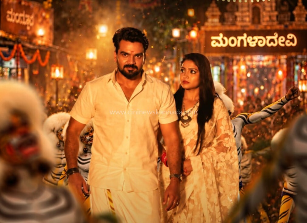 ರಾಜನಿವಾಸ ಚಿತ್ರದ “ಅಣ್ಣ ಯಾರು” ಹಾಡಿಗೆ ಉತ್ತಮ ಪ್ರತಿಕ್ರಿಯೆ