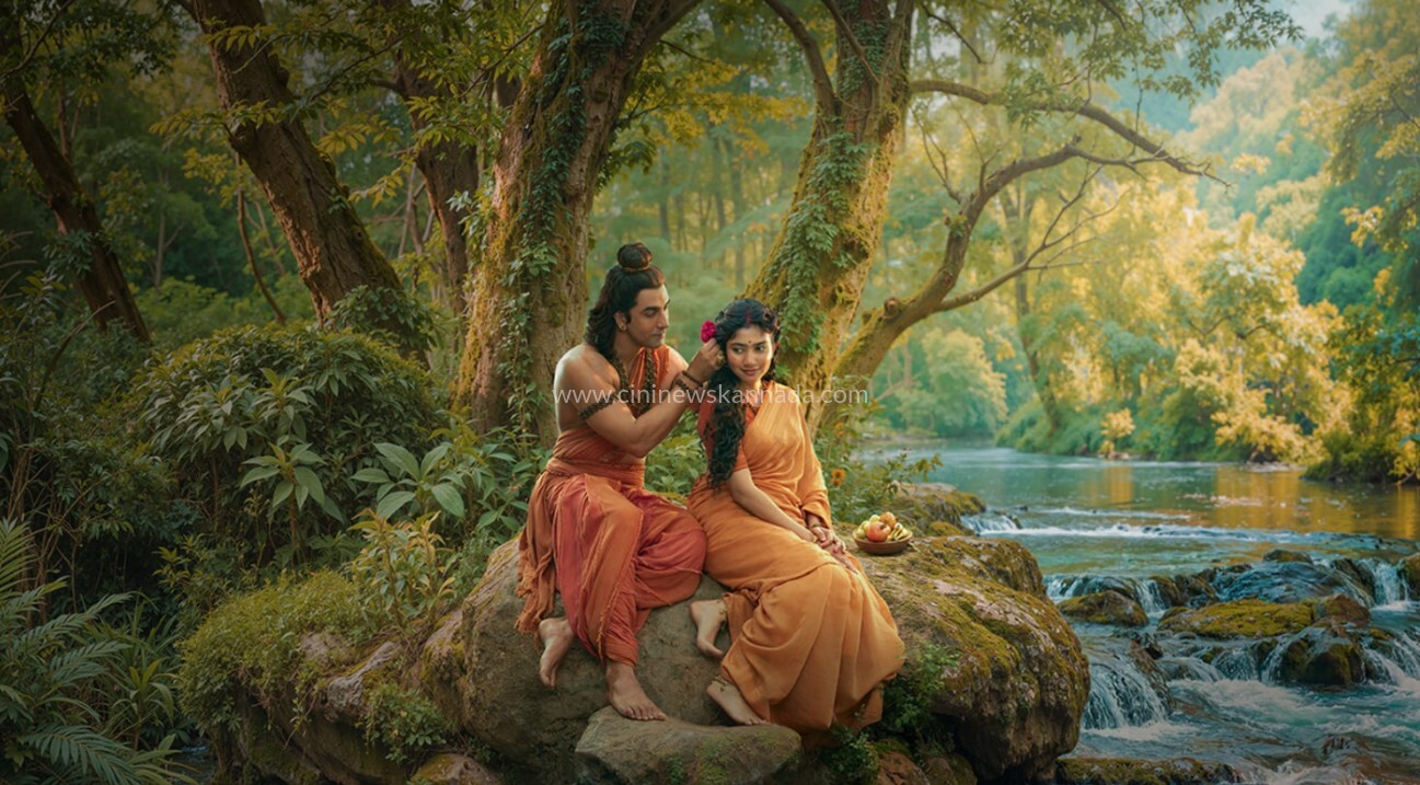 ರಾಮಾಯಣ’ ಚಿತ್ರದ ಜೈ ಜೈ ರಾಮ್’ ಭಕ್ತಿಗೀತೆ ಬಿಡುಗಡೆ