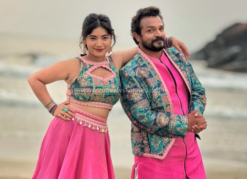 ವಿಜಯ್ ರಾಘವೇಂದ್ರ- ಪ್ರಿಯಾಂಕ ತಿಮ್ಮೇಶ್ ನಟನೆ ‘ ರುದ್ರಾಭಿಷೇಕಂ’ ಸೆಪ್ಟಂಬರ್ 25 ರಂದು ತೆರೆಗೆ