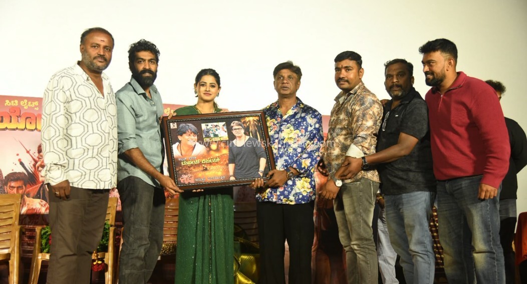 ಸಿಟಿಲೈಟ್ಸ್ ಚಿತ್ರದ ಯಶಸ್ಸು : ಹ್ಯಾಟ್ರಿಕ್ ಗೆಲುವಿನಲ್ಲಿ ನಿರ್ದೆಶಕ ವಿಜಯ್ ಕುಮಾರ್