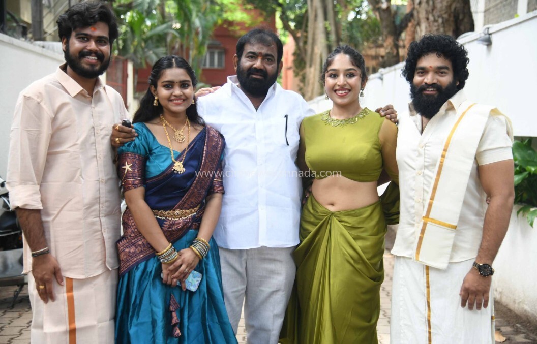 ಕೊನೆಯಪತ್ರ ಚಿತ್ರದ ಮೋಷನ್ ಪೋಸ್ಟರ್ ಅನಾವರಣ