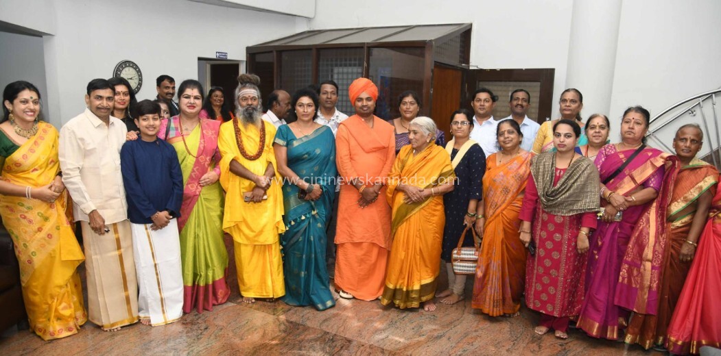 ಹಿರಿಯ ನಟ ಅಭಿಜಿತ್ ನಟನೆಯ “ಶ್ರೀಅನ್ನದಾನೀಶ್ವರ ಮಹಾತ್ಮೆ” ಚಿತ್ರದ ಟ್ರೇಲರ್ ಅನಾವರಣ