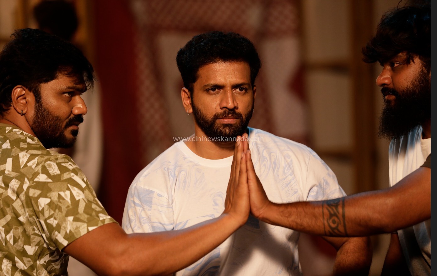 ಬಂಬೂ ಸವಾರಿ ಚಿತ್ರದ “ಗೋವಿಂದಾ ಗೋವಿಂದಾ” ಹಾಡು ಬಿಡುಗಡೆ