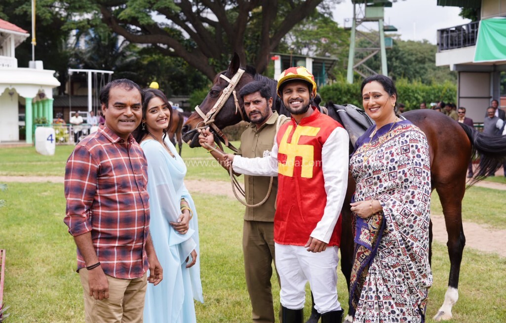 ನಟ ಕಿರಣ್ ರಾಜ್ ಅಭಿನಯದ ಜಾಕಿ-42 ನವಂಬರ್ 22ರಂದು ಬಿಡುಗಡೆ
