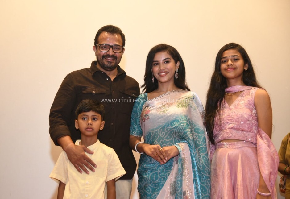 ಸಾಮಾಜಿಕ ಕಳಕಳಿಯ “ ನಗು ನಗುತಾ” ಕಿರುಚಿತ್ರದಲ್ಲಿ ಚಿನ್ನಾರಿ ಮುತ್ತಾ