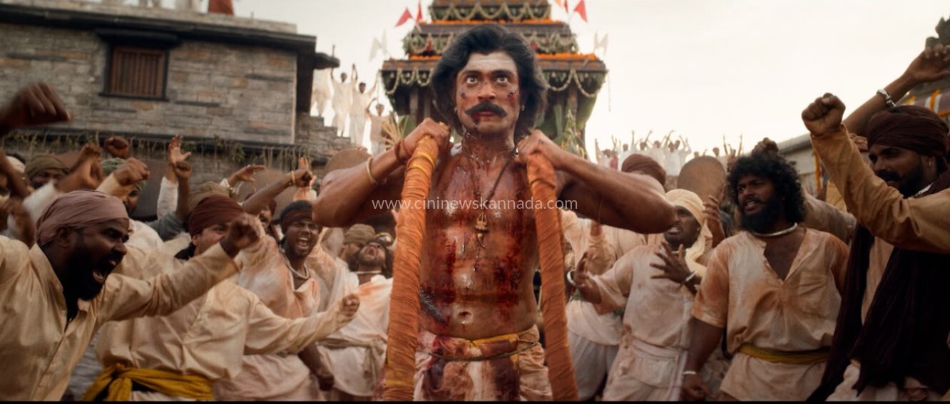 ನಟ ವಿಜಯ್ ದೇವರಕೊಂಡ ಅಭಿನಯದ ರಣಬಾಲಿ ಚಿತ್ರ ಅಕ್ಟೋಬರ್ 16ರಂದು ತೆರೆಗೆ