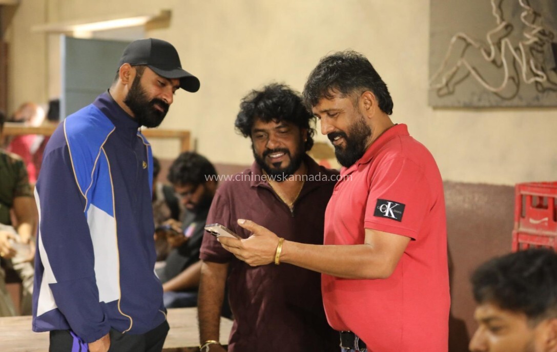 “ಫಾರೆವರ್”ಗೆ ಎರಡನೇ ಹಂತದ ಚಿತ್ರೀಕರಣ ಮುಕ್ತಾಯ
